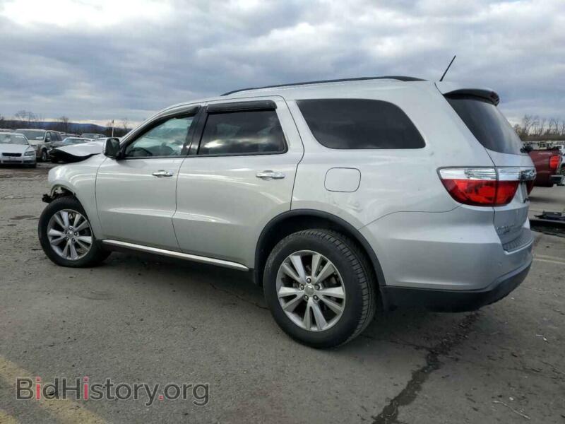 2013 Dodge DURANGO (VIN 1C4RDJDGXDC518212) — фото 2 из 12