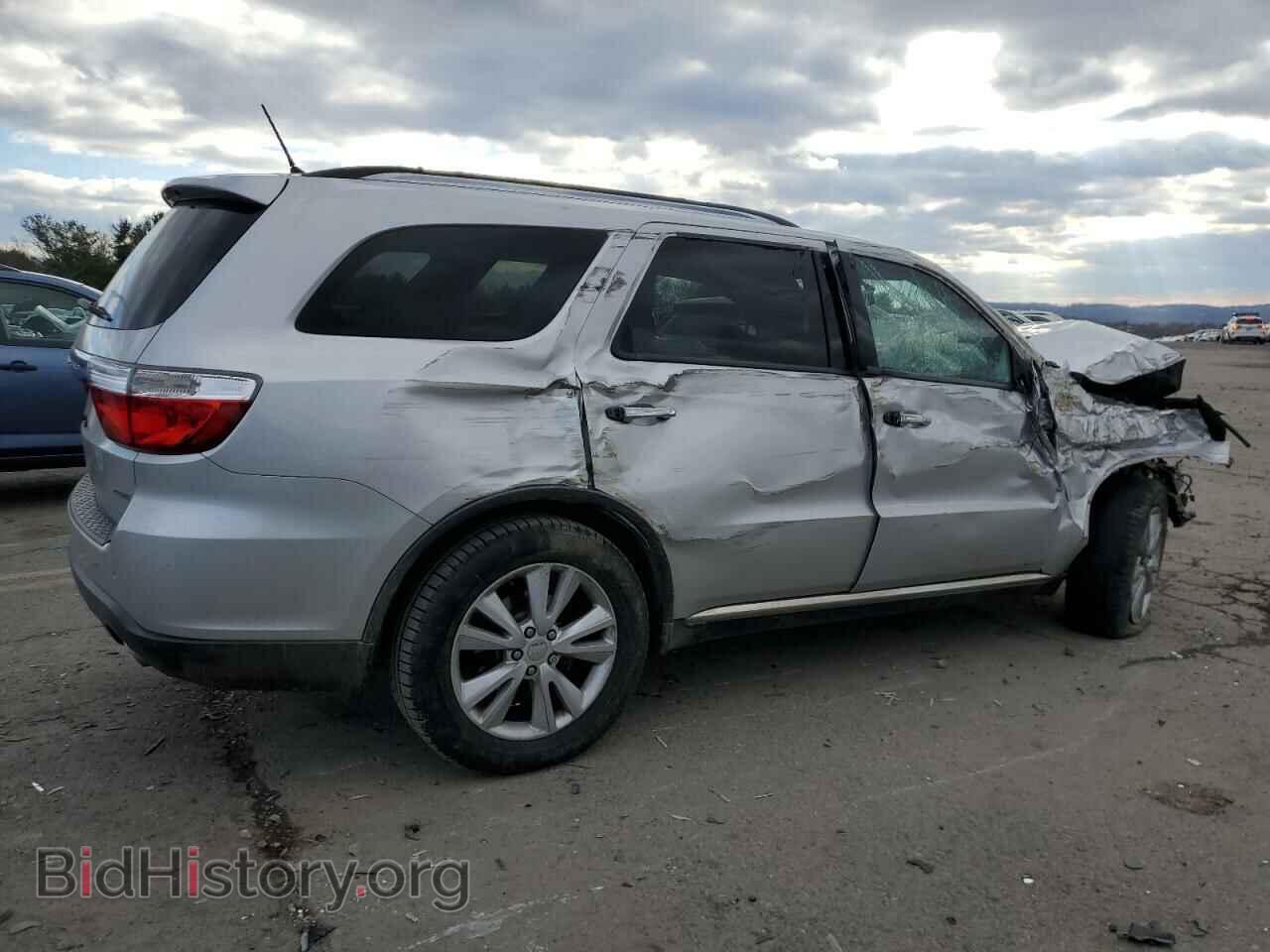 2013 DODGE DURANGO - VIN: 1C4RDJDGXDC518212 - Фото 3