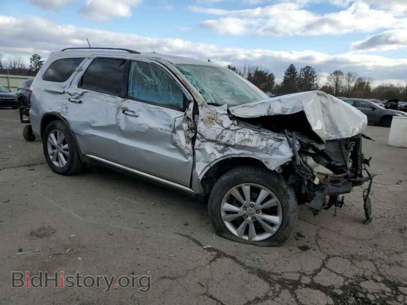 2013 Dodge DURANGO (VIN 1C4RDJDGXDC518212) — фото 4 из 12
