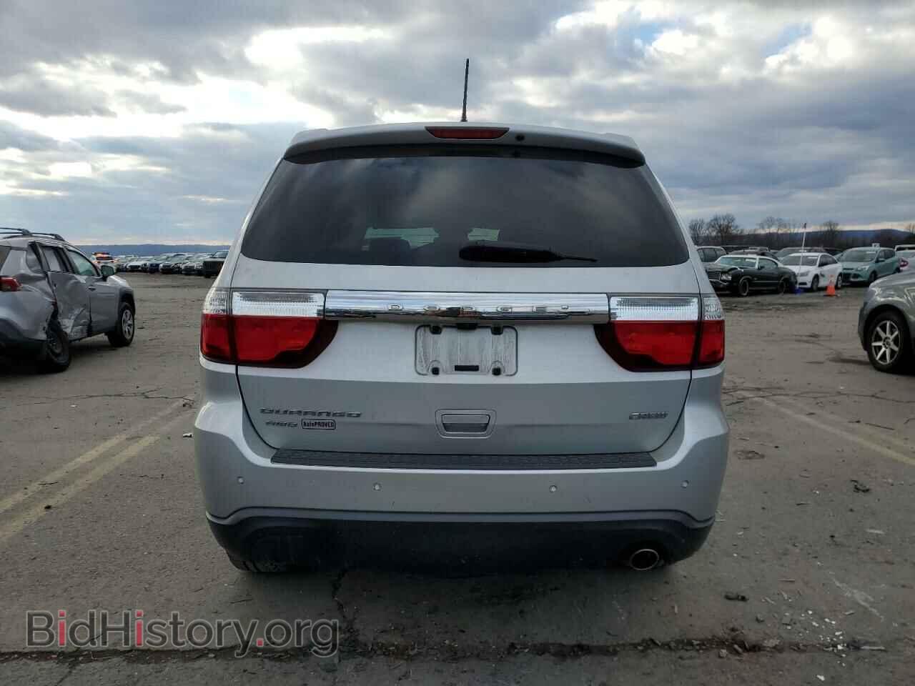 2013 DODGE DURANGO - VIN: 1C4RDJDGXDC518212 - Фото 6