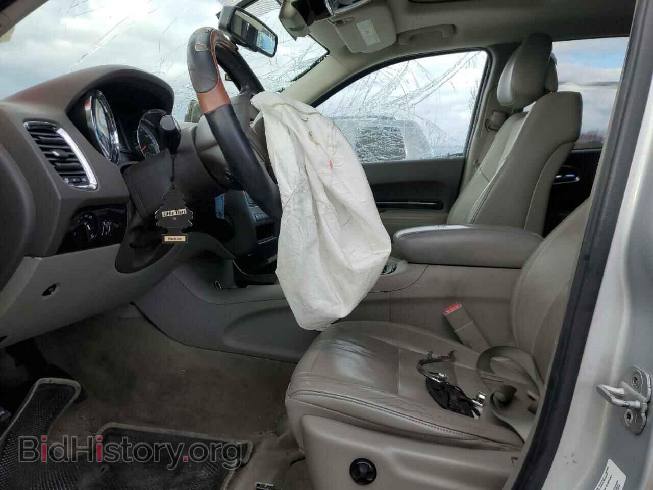 2013 DODGE DURANGO - VIN: 1C4RDJDGXDC518212 - Фото 7