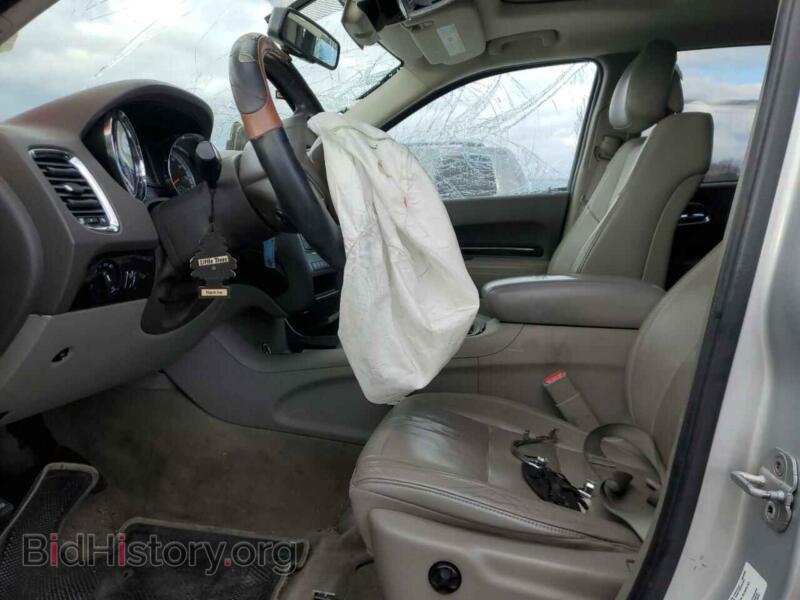 2013 Dodge DURANGO (VIN 1C4RDJDGXDC518212) — фото 7 из 12