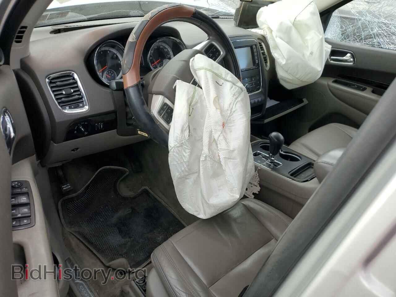 2013 DODGE DURANGO - VIN: 1C4RDJDGXDC518212 - Фото 8