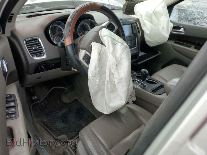 2013 Dodge DURANGO (VIN 1C4RDJDGXDC518212) — фото 8 из 12