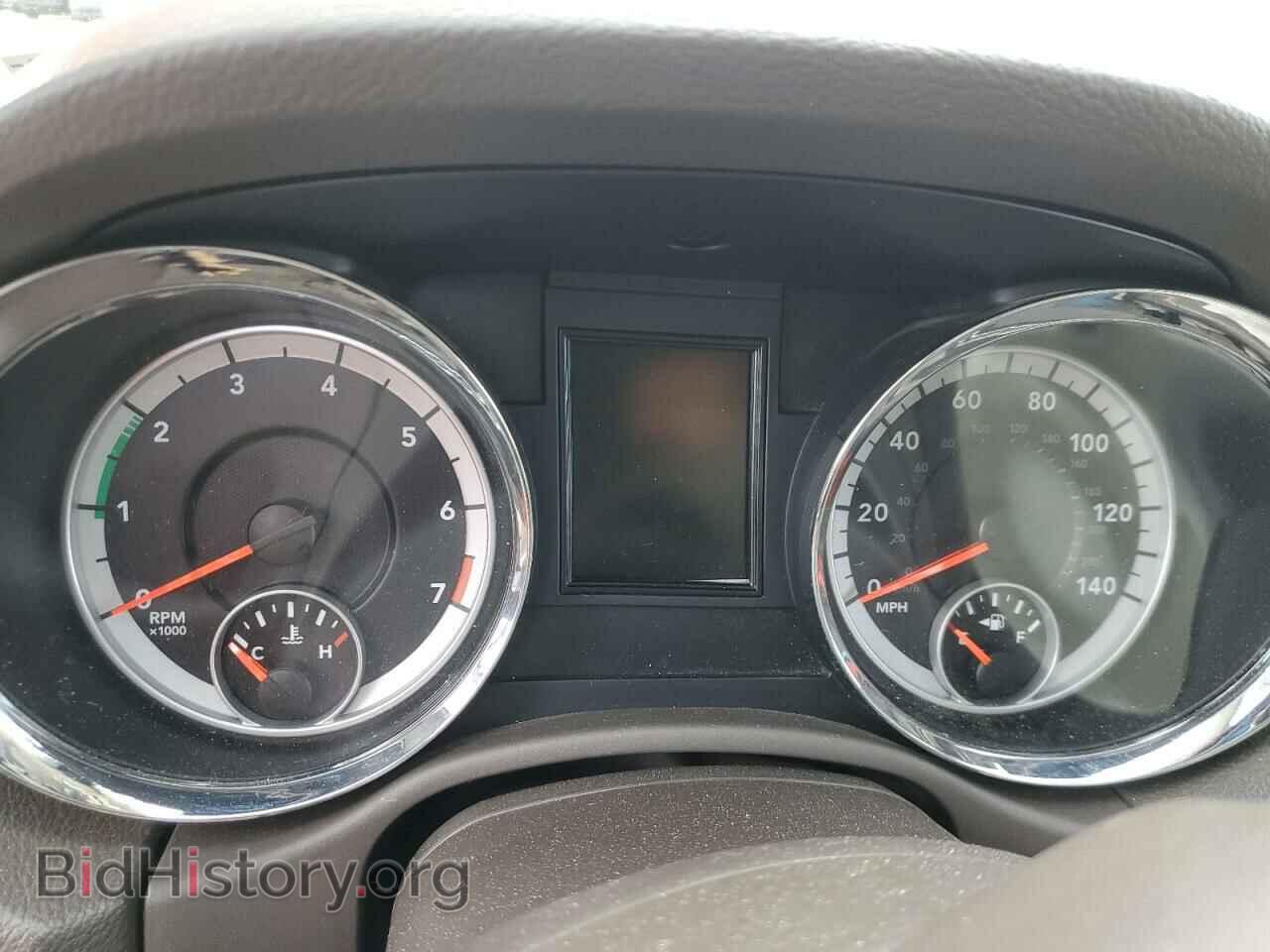 2013 DODGE DURANGO - VIN: 1C4RDJDGXDC518212 - Фото 9