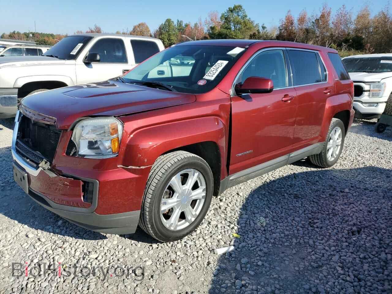 Photo 2GKALMEK9H6165680 - GMC TERRAIN 2017