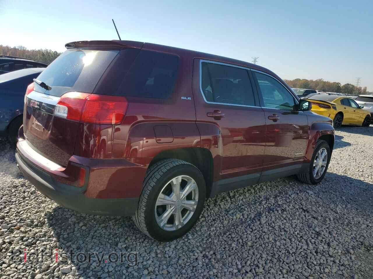 2017 GMC TERRAIN - VIN: 2GKALMEK9H6165680 - Photo 3