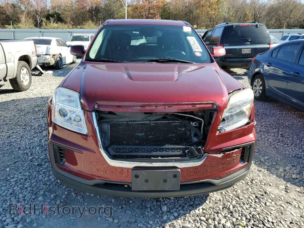 2017 GMC TERRAIN - VIN: 2GKALMEK9H6165680 - Photo 5
