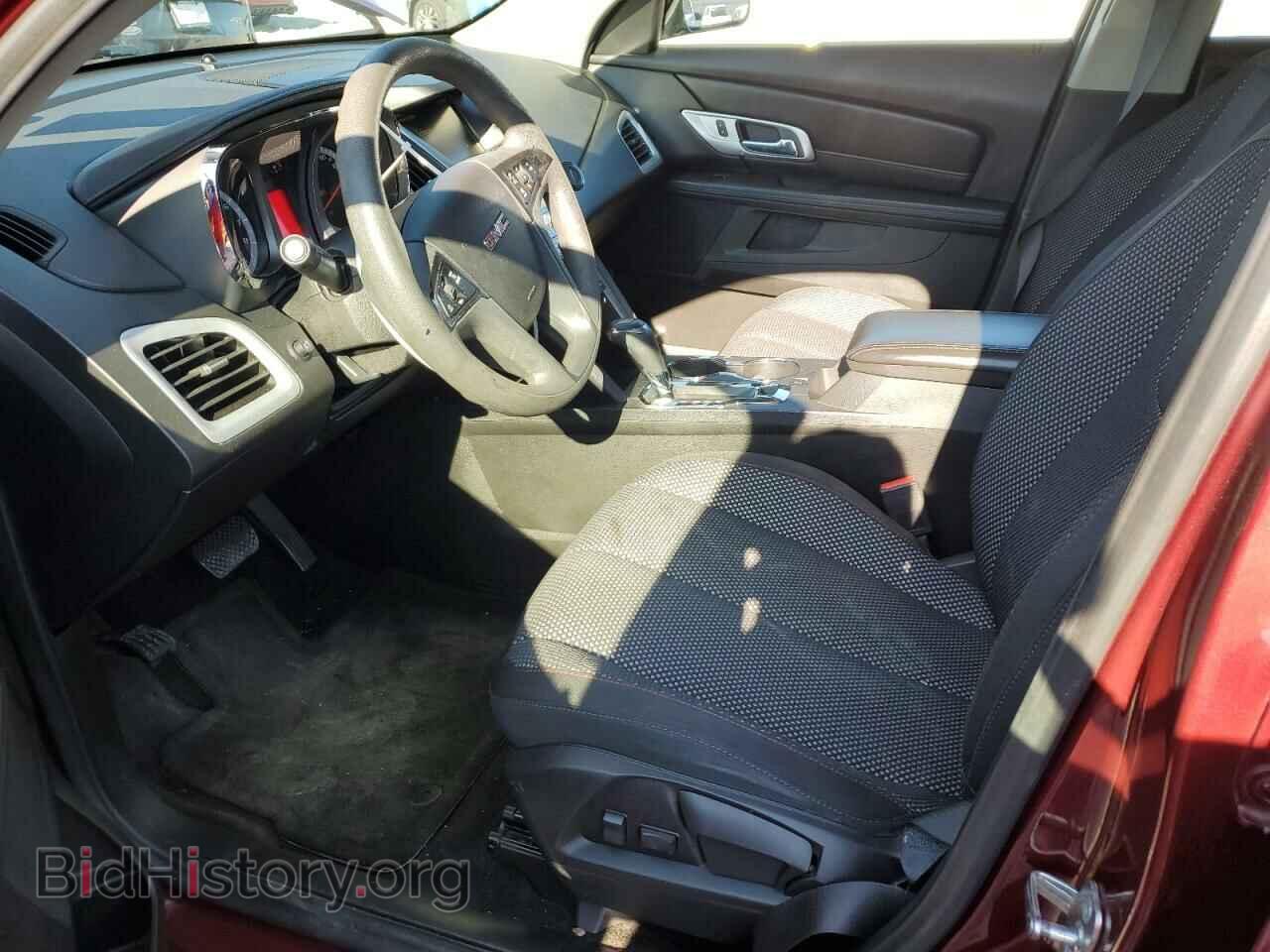 2017 GMC TERRAIN - VIN: 2GKALMEK9H6165680 - Photo 7