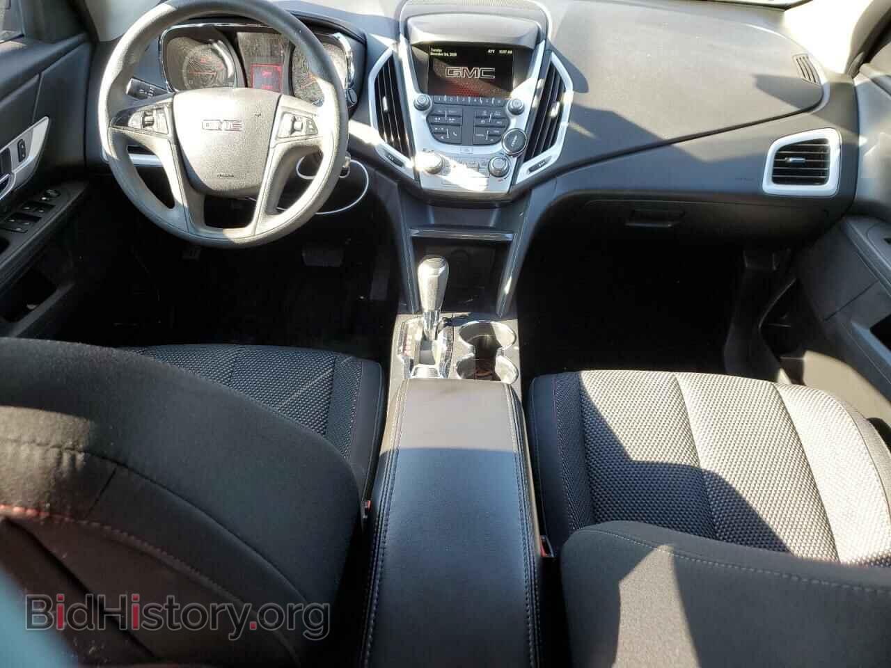 2017 GMC TERRAIN - VIN: 2GKALMEK9H6165680 - Photo 8