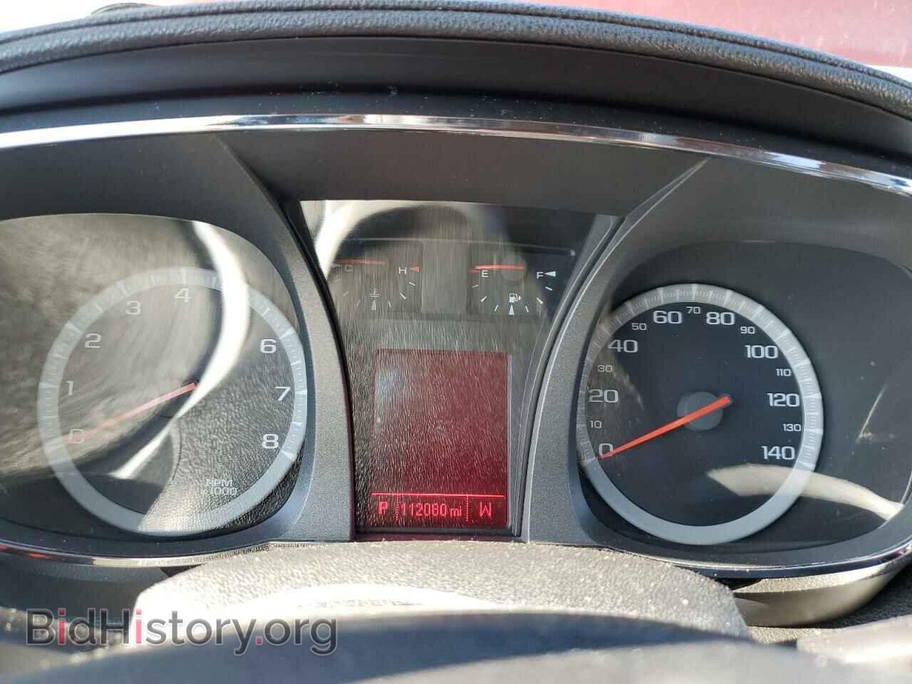 2017 GMC TERRAIN - VIN: 2GKALMEK9H6165680 - Photo 9