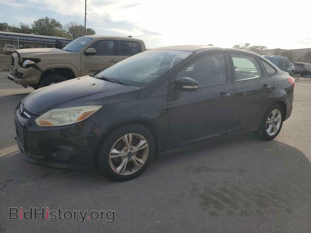 Фотография 1FADP3F20EL115376 - FORD FOCUS 2014