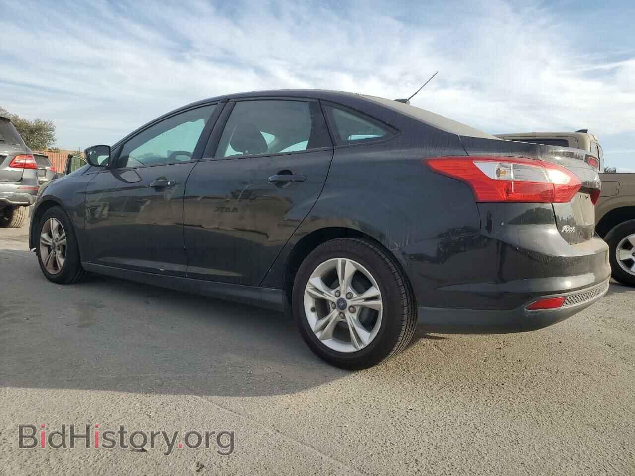 2014 FORD FOCUS - VIN: 1FADP3F20EL115376 - Photo 2