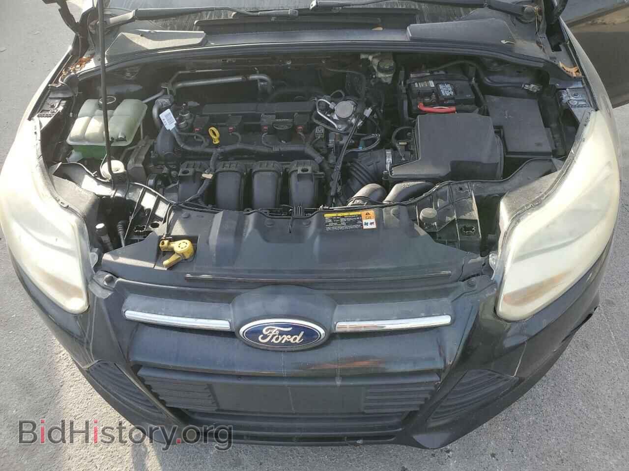 2014 FORD FOCUS - VIN: 1FADP3F20EL115376 - Photo 11