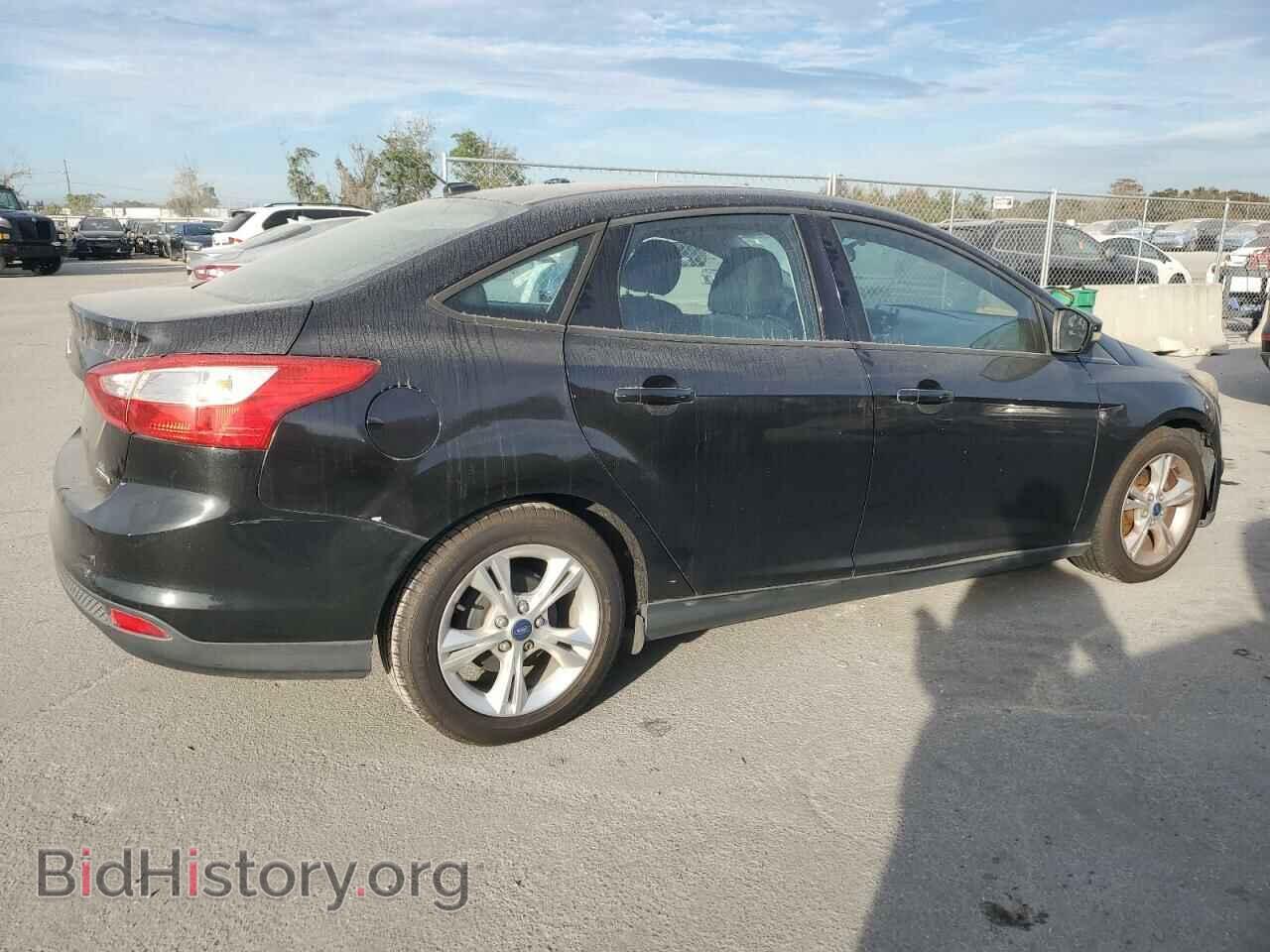 2014 FORD FOCUS - VIN: 1FADP3F20EL115376 - Photo 3