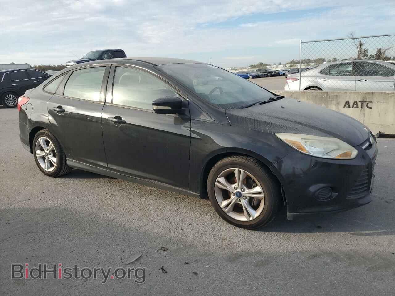 2014 FORD FOCUS - VIN: 1FADP3F20EL115376 - Photo 4