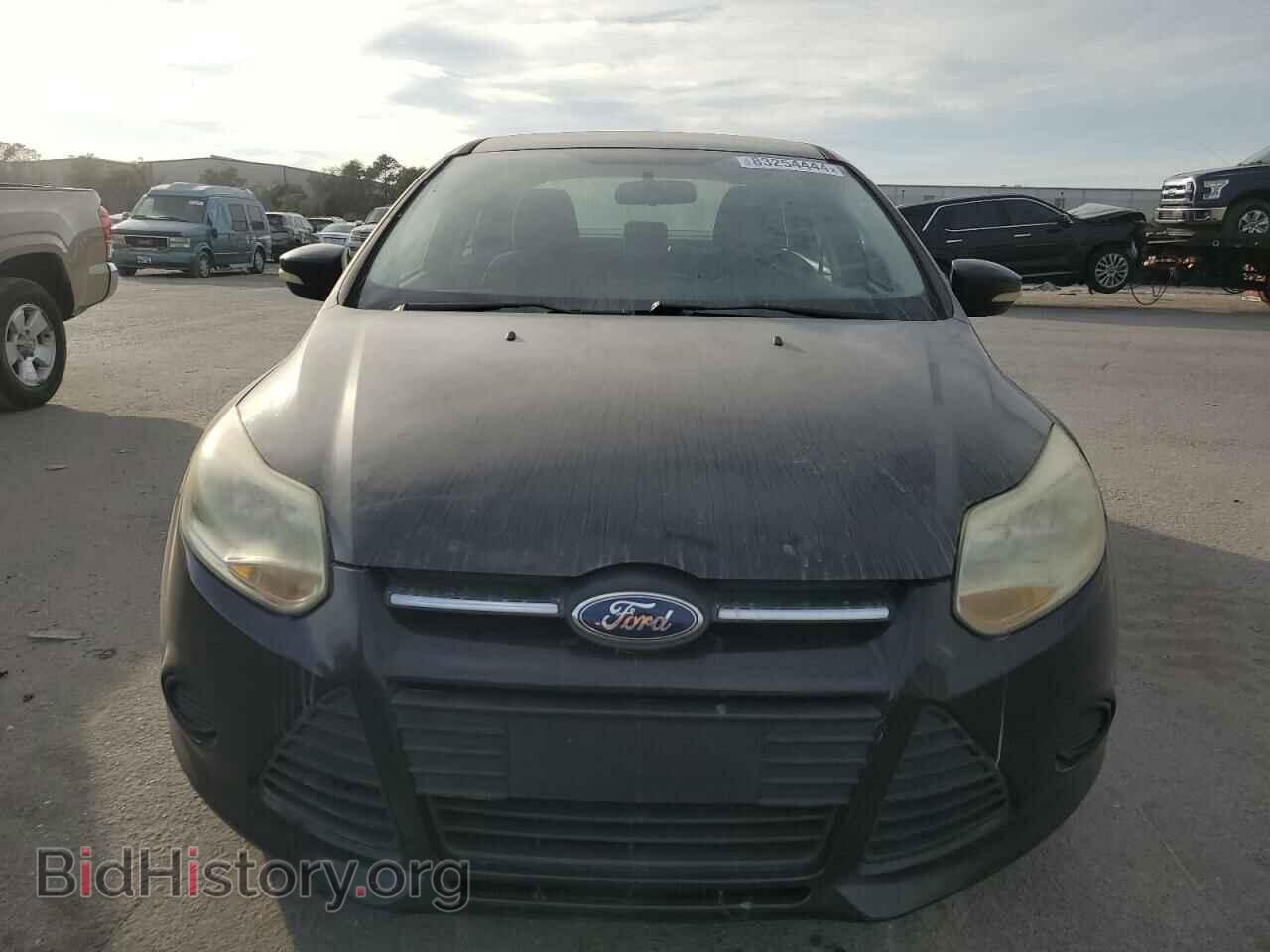2014 FORD FOCUS - VIN: 1FADP3F20EL115376 - Photo 5