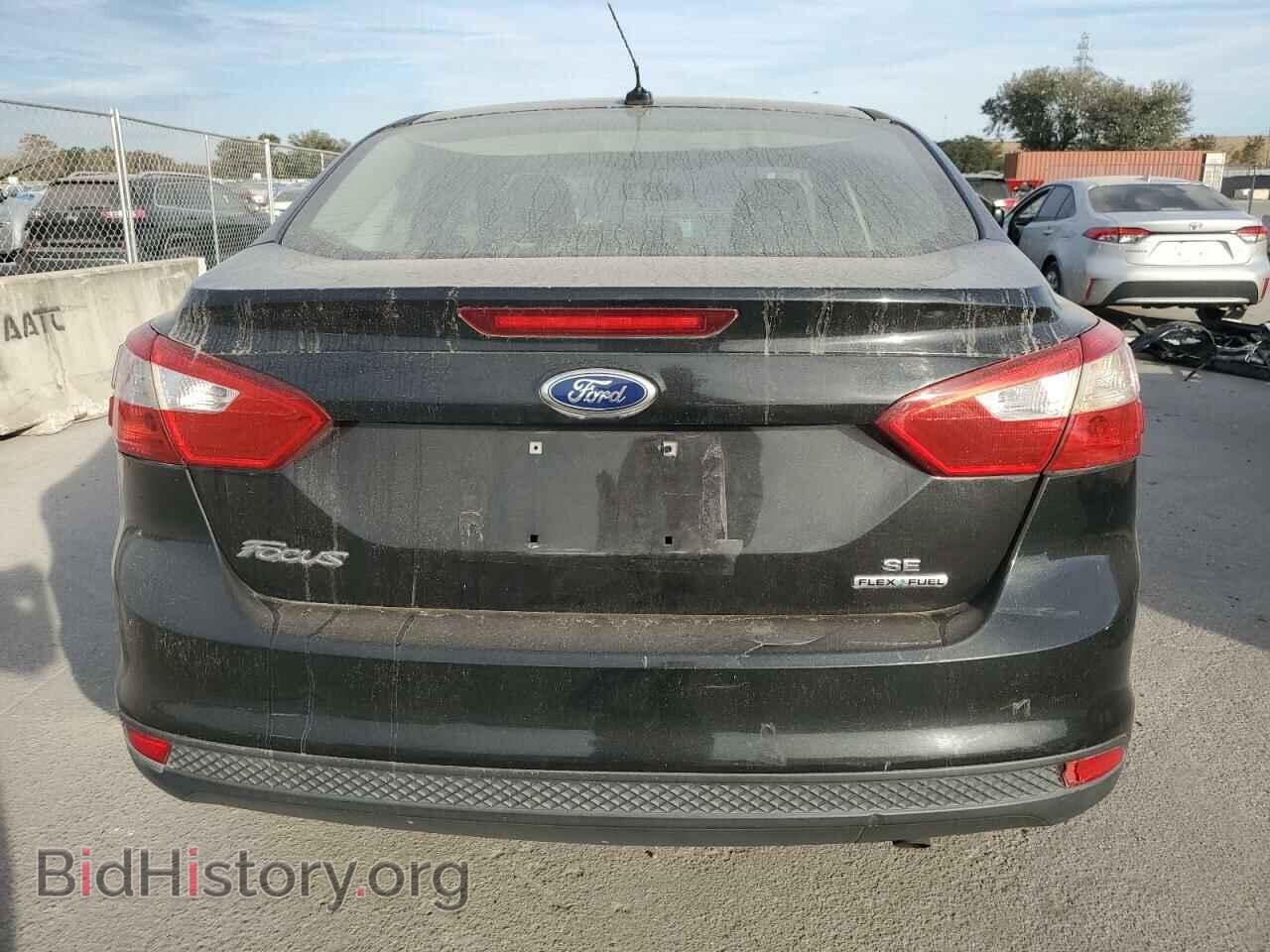 2014 FORD FOCUS - VIN: 1FADP3F20EL115376 - Photo 6