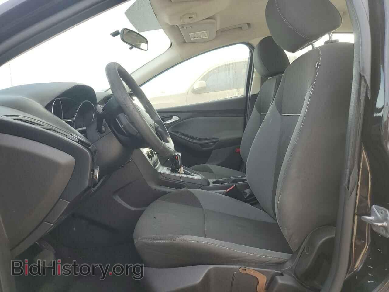 2014 FORD FOCUS - VIN: 1FADP3F20EL115376 - Photo 7