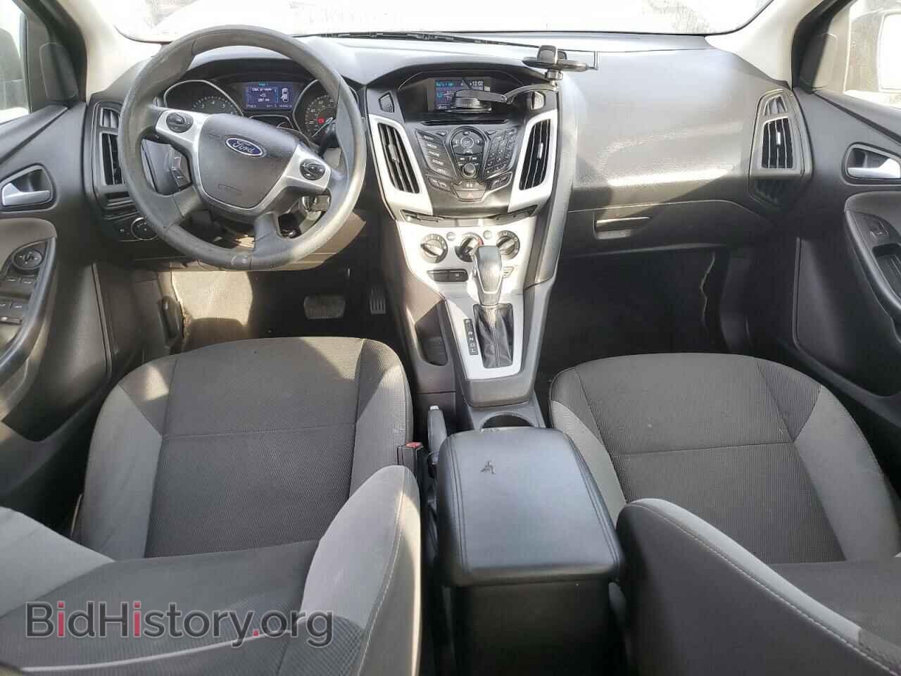 2014 FORD FOCUS - VIN: 1FADP3F20EL115376 - Photo 8