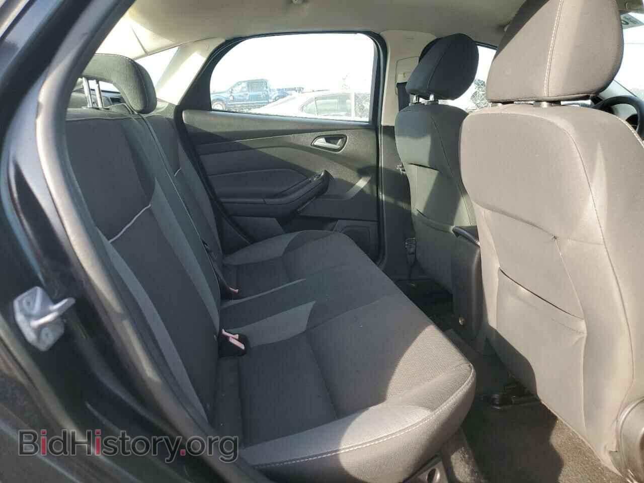 2014 FORD FOCUS - VIN: 1FADP3F20EL115376 - Photo 10
