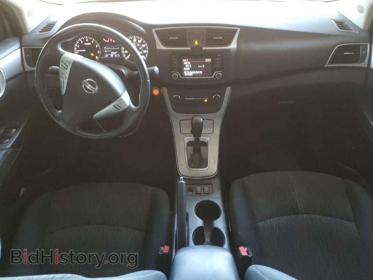 2015 NISSAN SENTRA - VIN: 3N1AB7AP1FY376632 - Фото 8