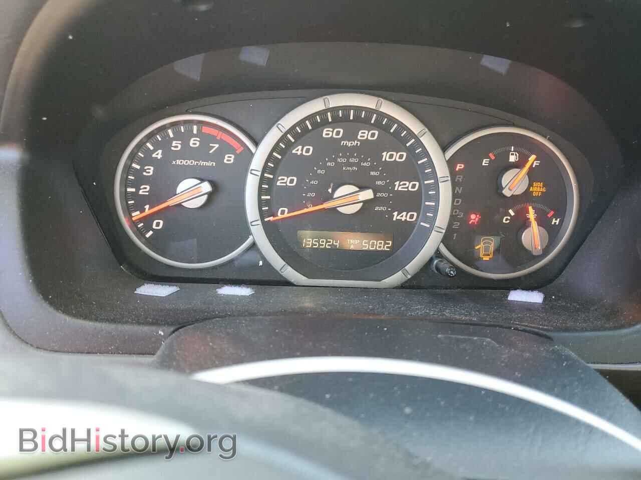 2007 HONDA PILOT - VIN: 2HKYF181X7H512091 - Фото 9