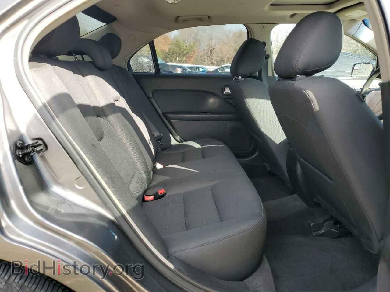 2011 FORD FUSION - VIN: 3FAHP0HA3BR182524 - Фото 10