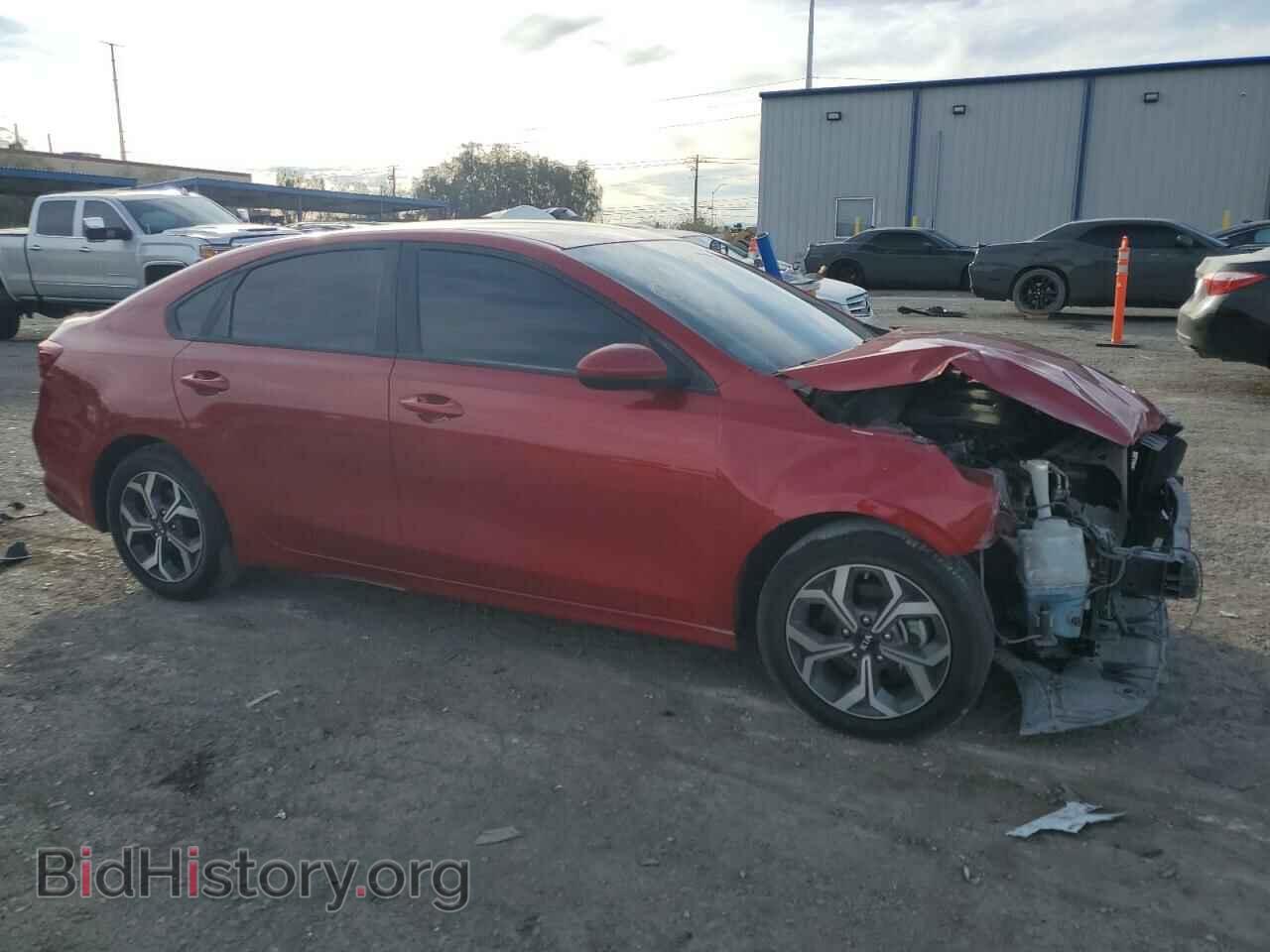 2019 KIA FORTE - VIN: 3KPF24AD4KE047362 - Фото 4