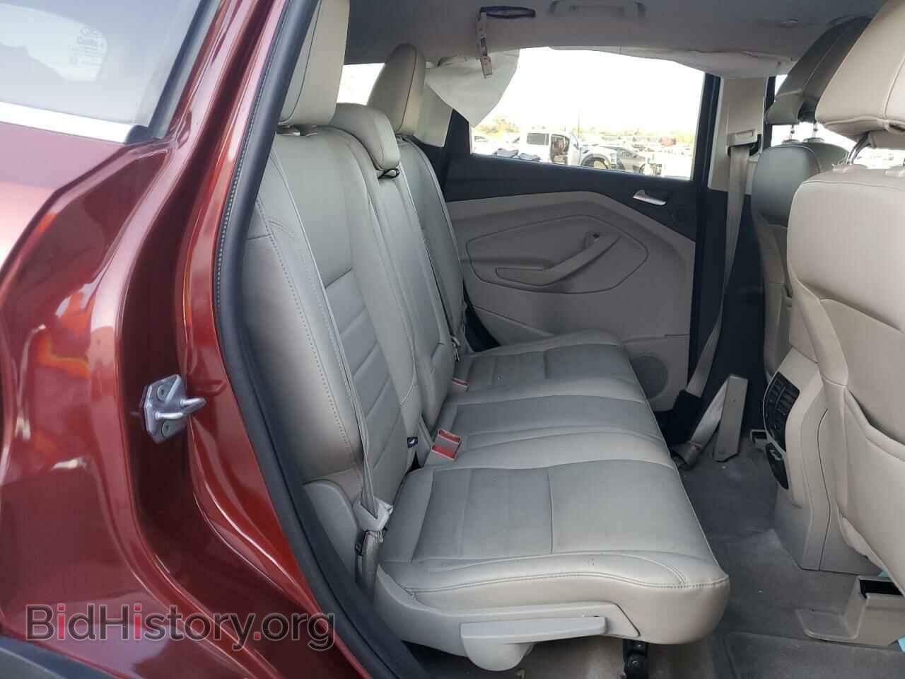 2014 FORD ESCAPE - VIN: 1FMCU0JX4EUC30732 - Фото 11