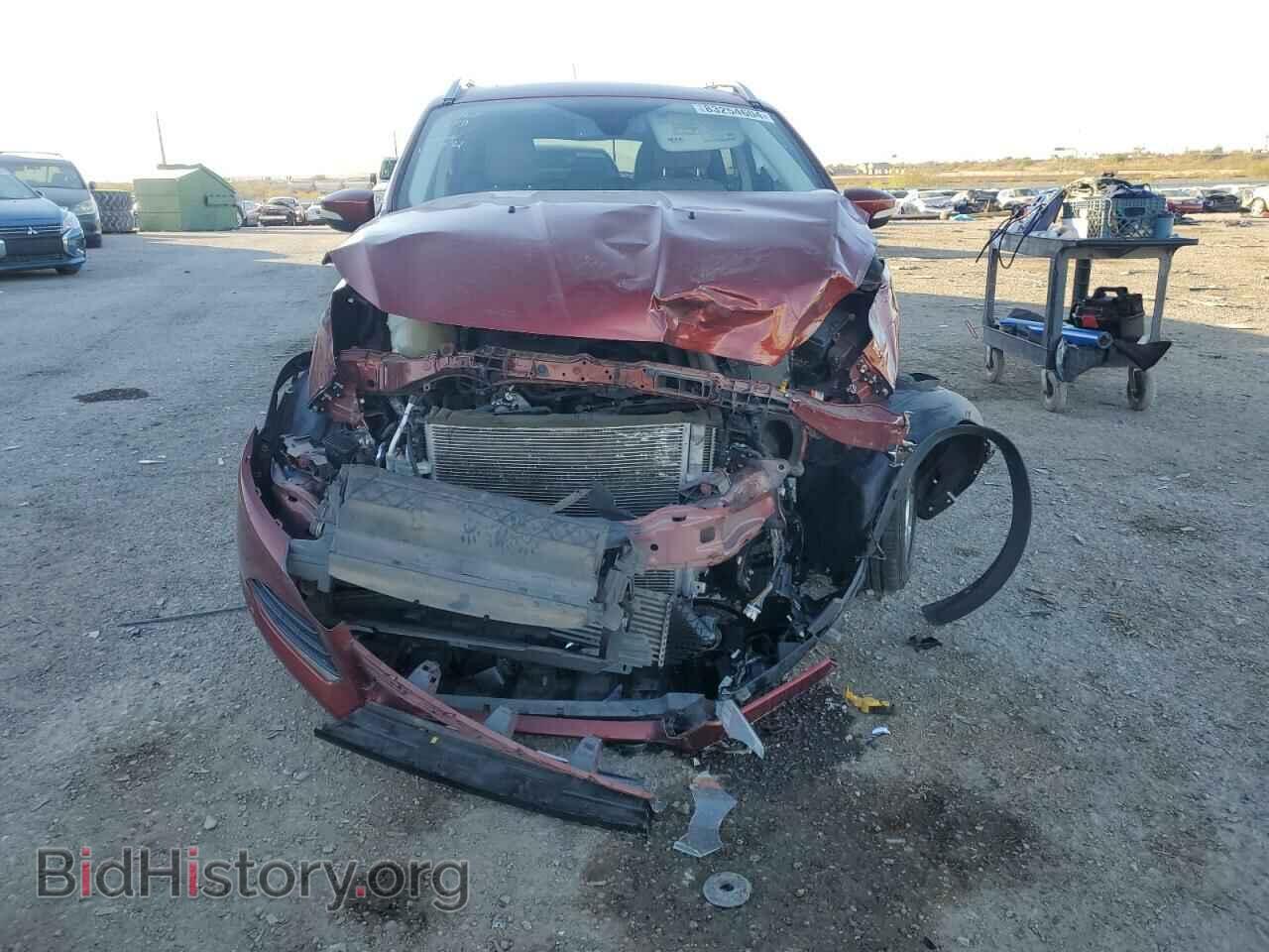 2014 FORD ESCAPE - VIN: 1FMCU0JX4EUC30732 - Фото 5