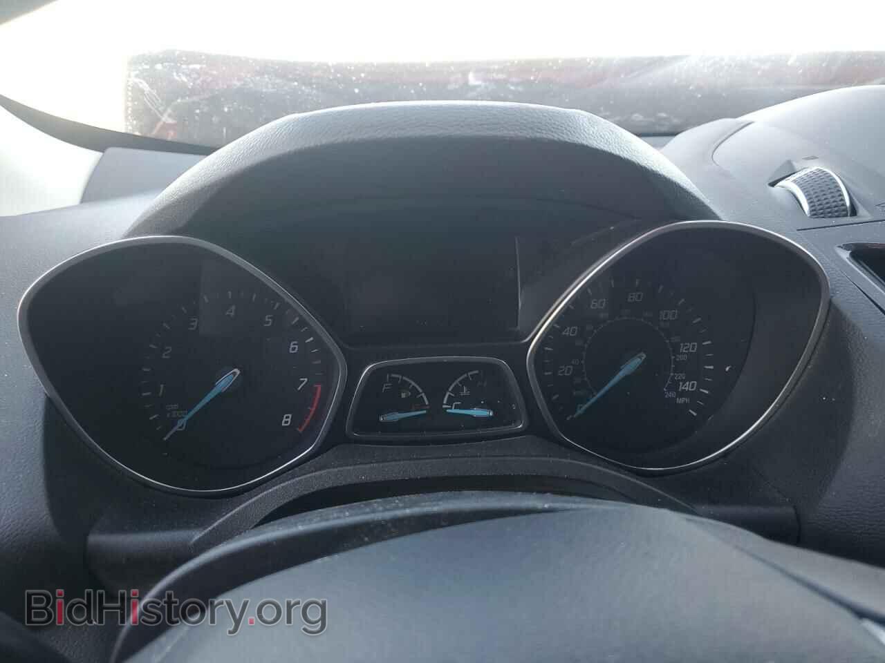 2014 FORD ESCAPE - VIN: 1FMCU0JX4EUC30732 - Фото 9