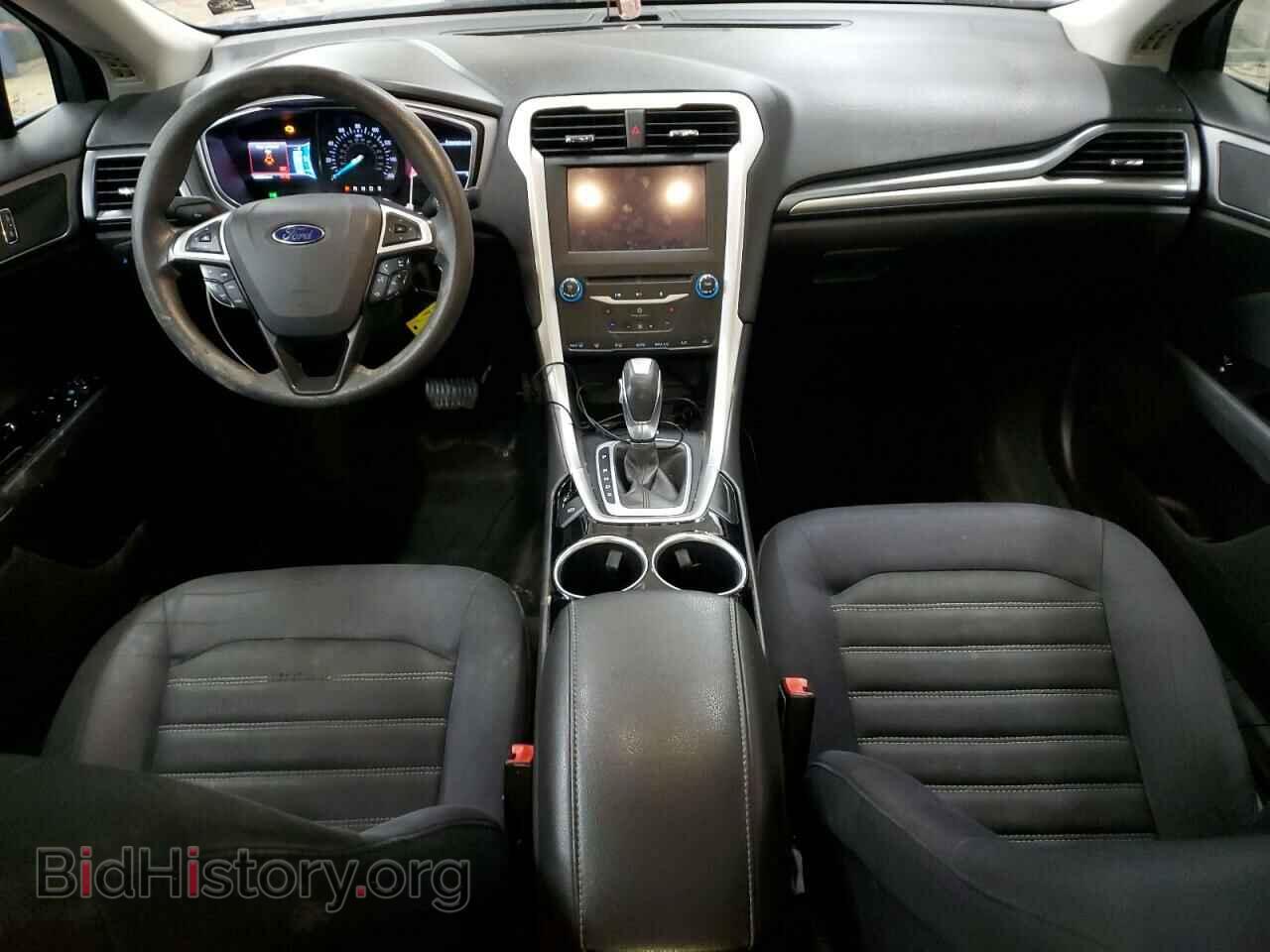 2013 FORD FUSION - VIN: 3FA6P0HR6DR133771 - Фото 8