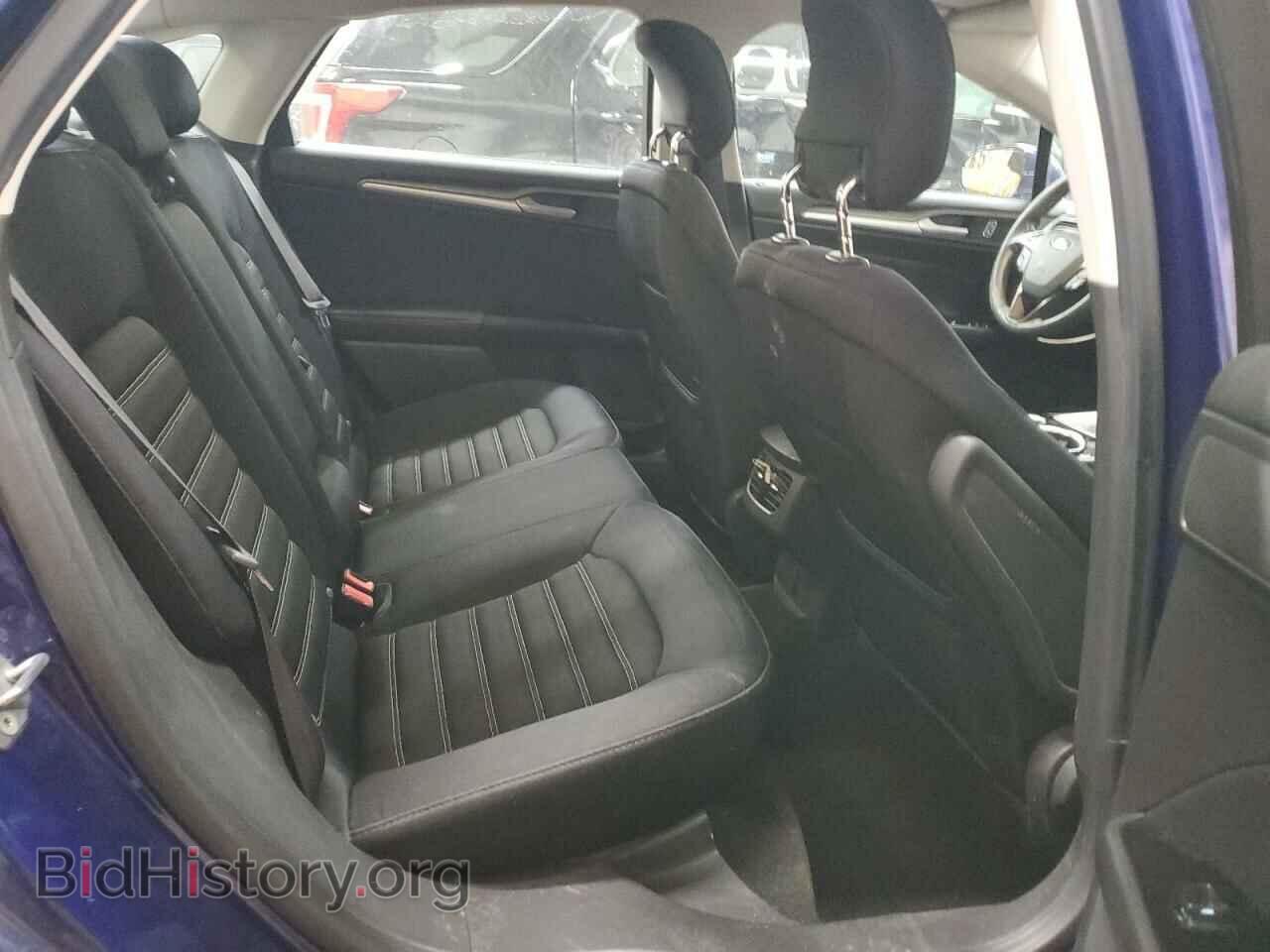 2013 FORD FUSION - VIN: 3FA6P0HR6DR133771 - Фото 10