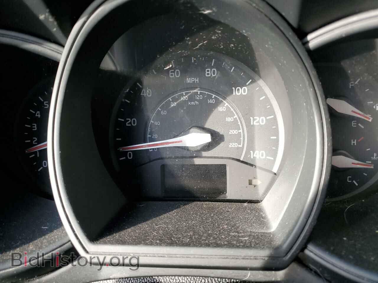 2016 KIA RIO - VIN: KNADM5A37G6549758 - Фото 9