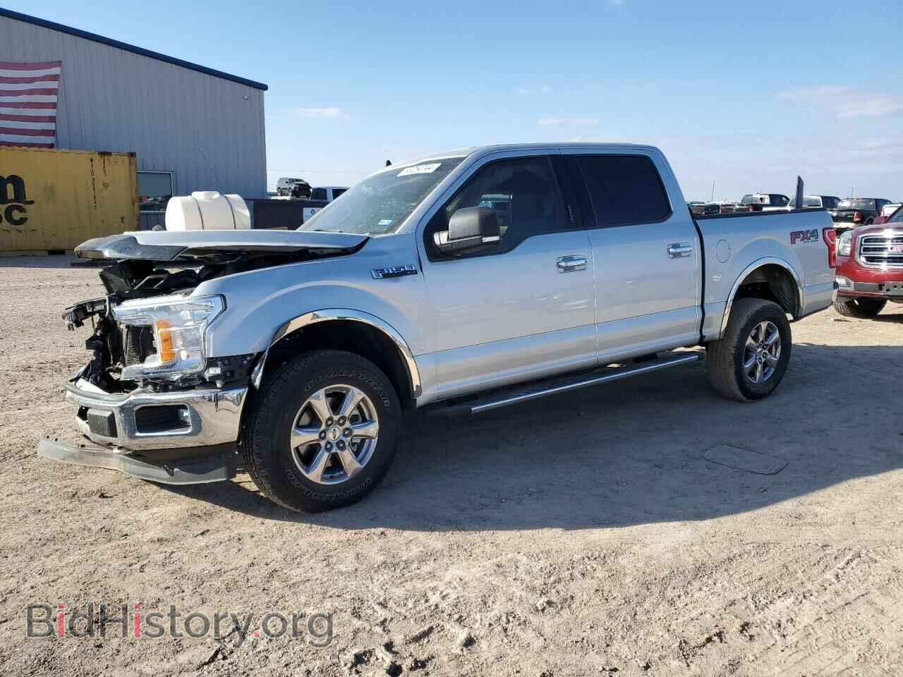 Photo 1FTEW1E53KKE47704 - FORD F-150 2019
