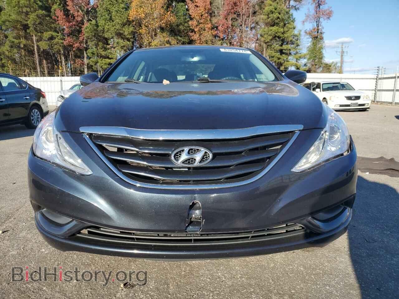 2013 HYUNDAI SONATA - VIN: 5NPEB4AC9DH800739 - Фото 5