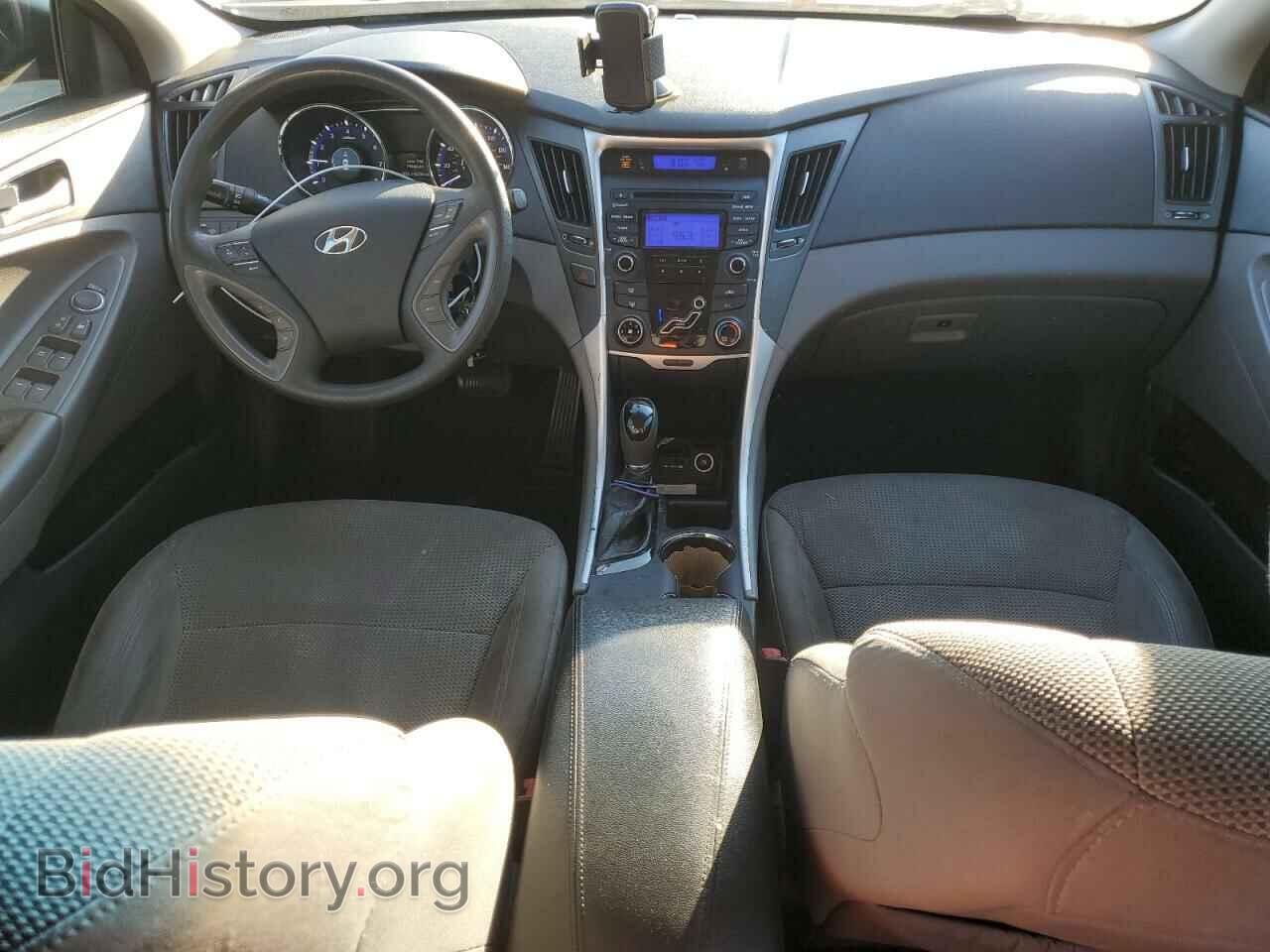 2013 HYUNDAI SONATA - VIN: 5NPEB4AC9DH800739 - Фото 8