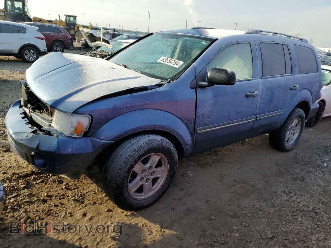 Фотография 1D8HB48N78F123910 - DODGE DURANGO 2008