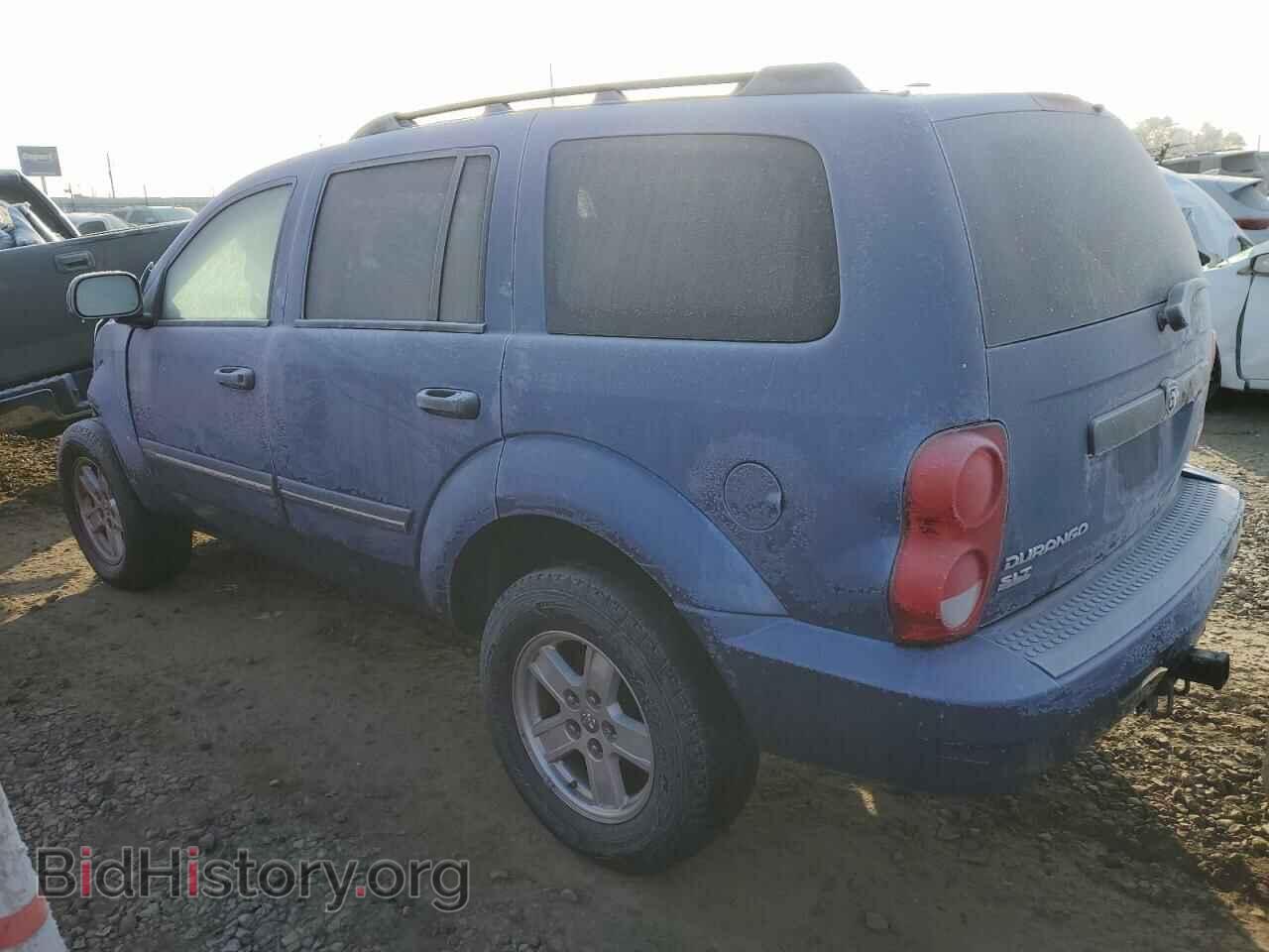 2008 DODGE DURANGO - VIN: 1D8HB48N78F123910 - Фото 2