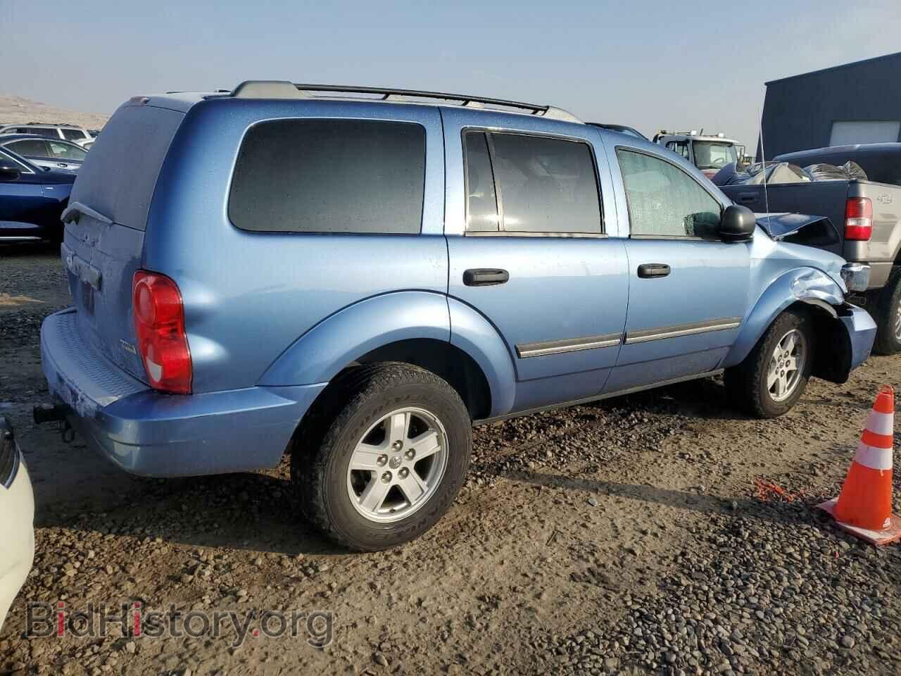 2008 DODGE DURANGO - VIN: 1D8HB48N78F123910 - Фото 3