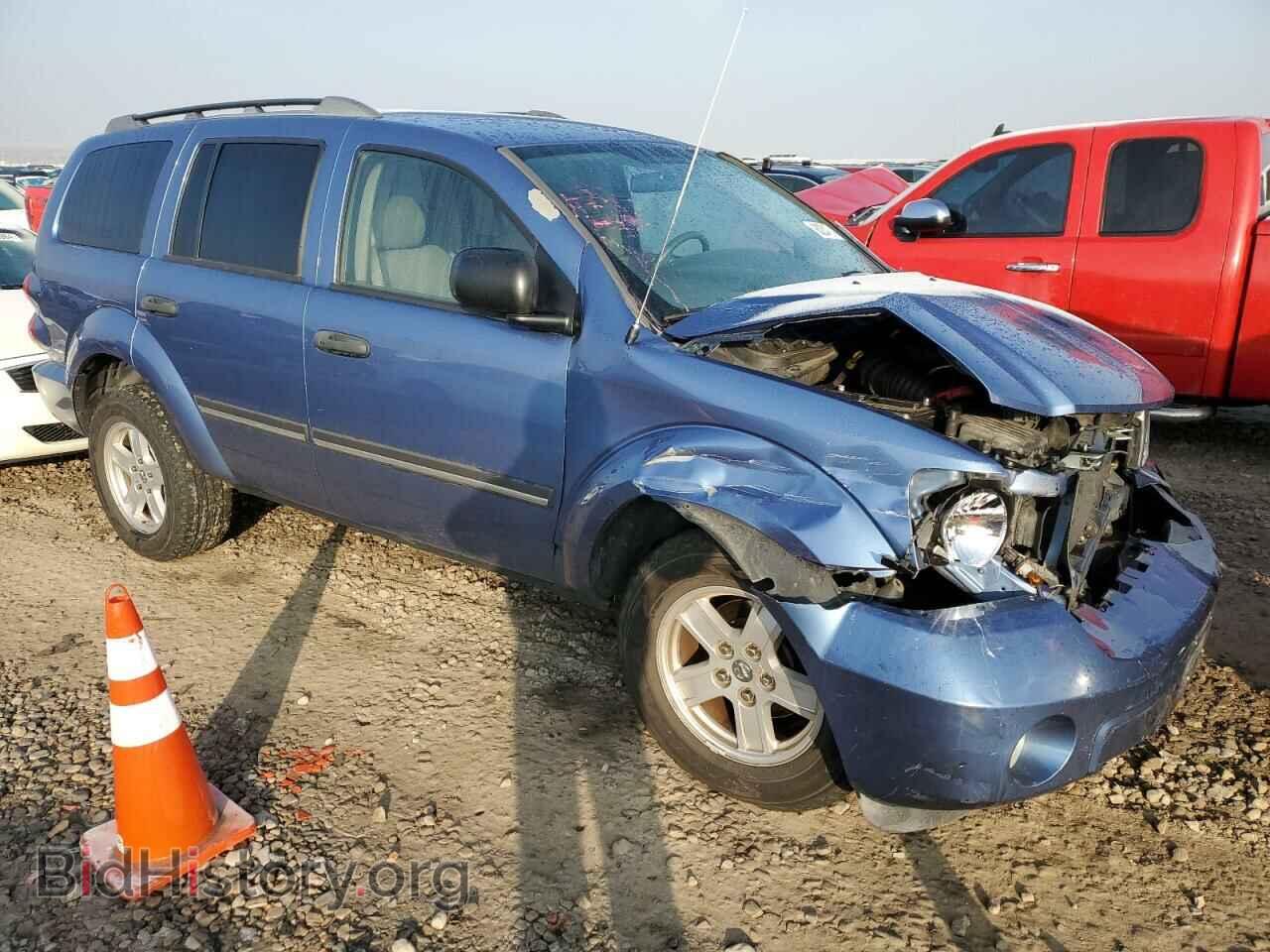 2008 DODGE DURANGO - VIN: 1D8HB48N78F123910 - Фото 4