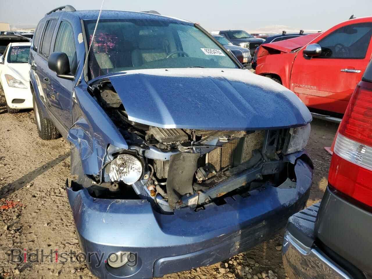 2008 DODGE DURANGO - VIN: 1D8HB48N78F123910 - Фото 5