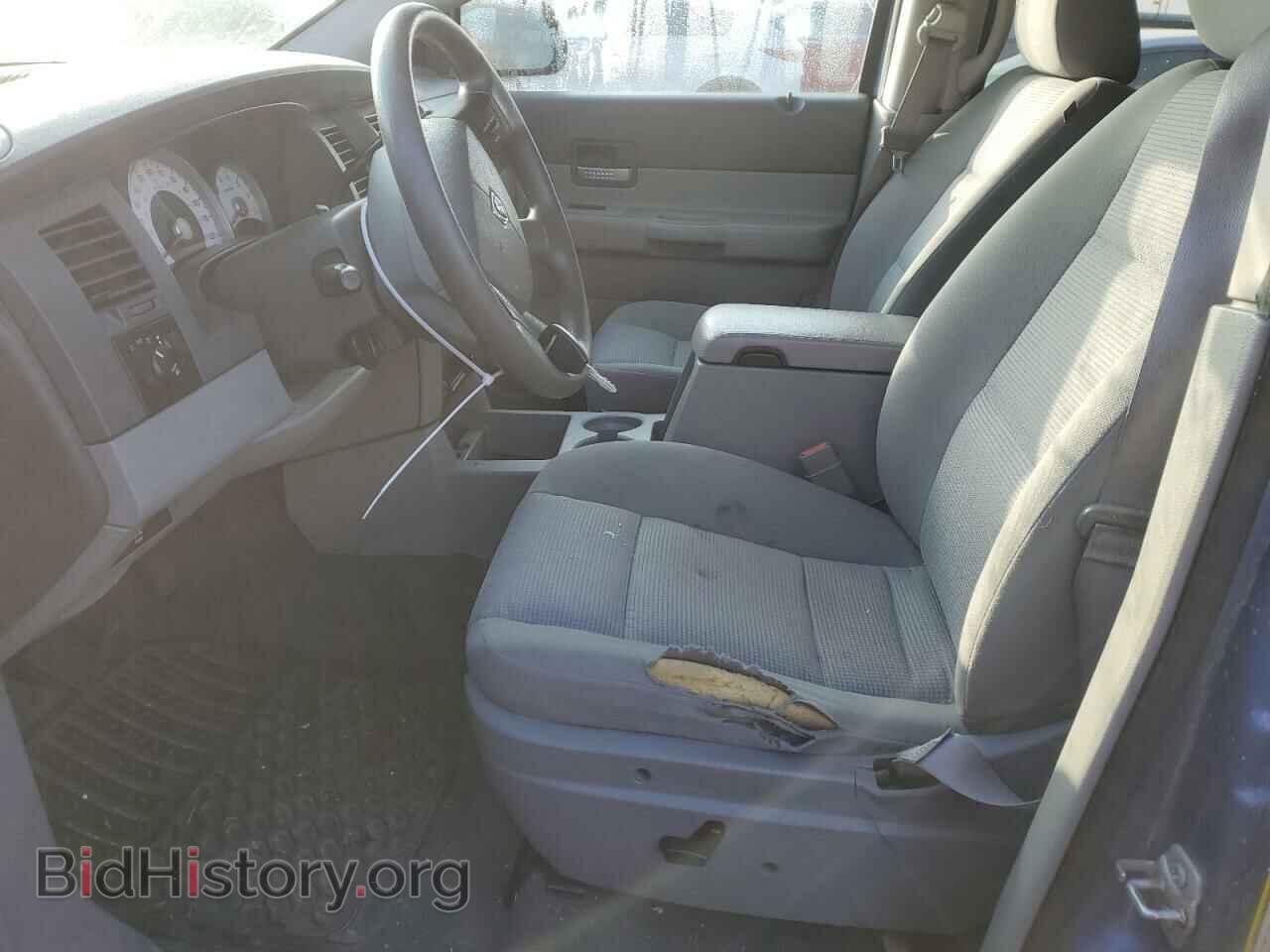 2008 DODGE DURANGO - VIN: 1D8HB48N78F123910 - Фото 7