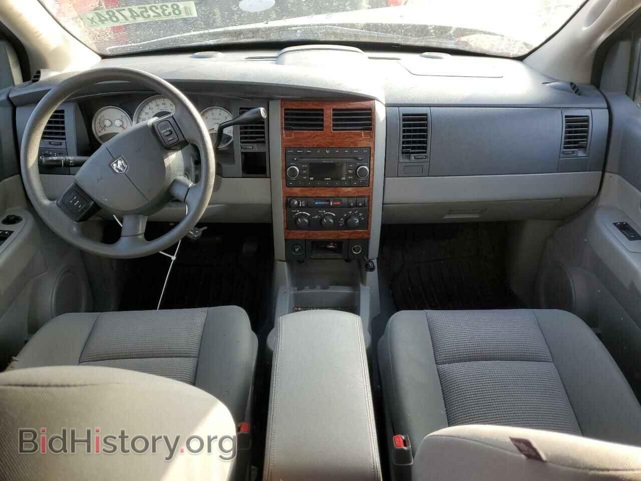 2008 DODGE DURANGO - VIN: 1D8HB48N78F123910 - Фото 8