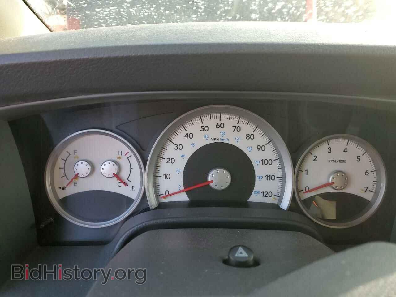 2008 DODGE DURANGO - VIN: 1D8HB48N78F123910 - Фото 9