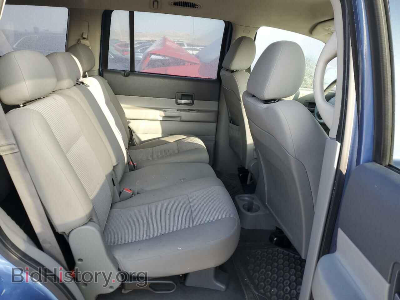 2008 DODGE DURANGO - VIN: 1D8HB48N78F123910 - Фото 10