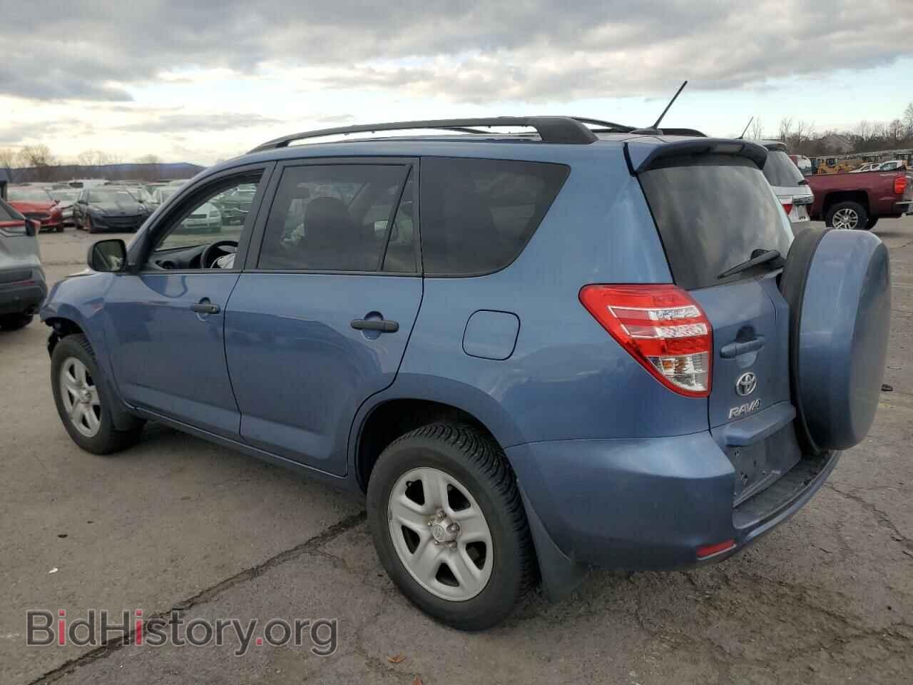2012 TOYOTA RAV4 - VIN: 2T3BF4DV7CW263493 - Фото 2