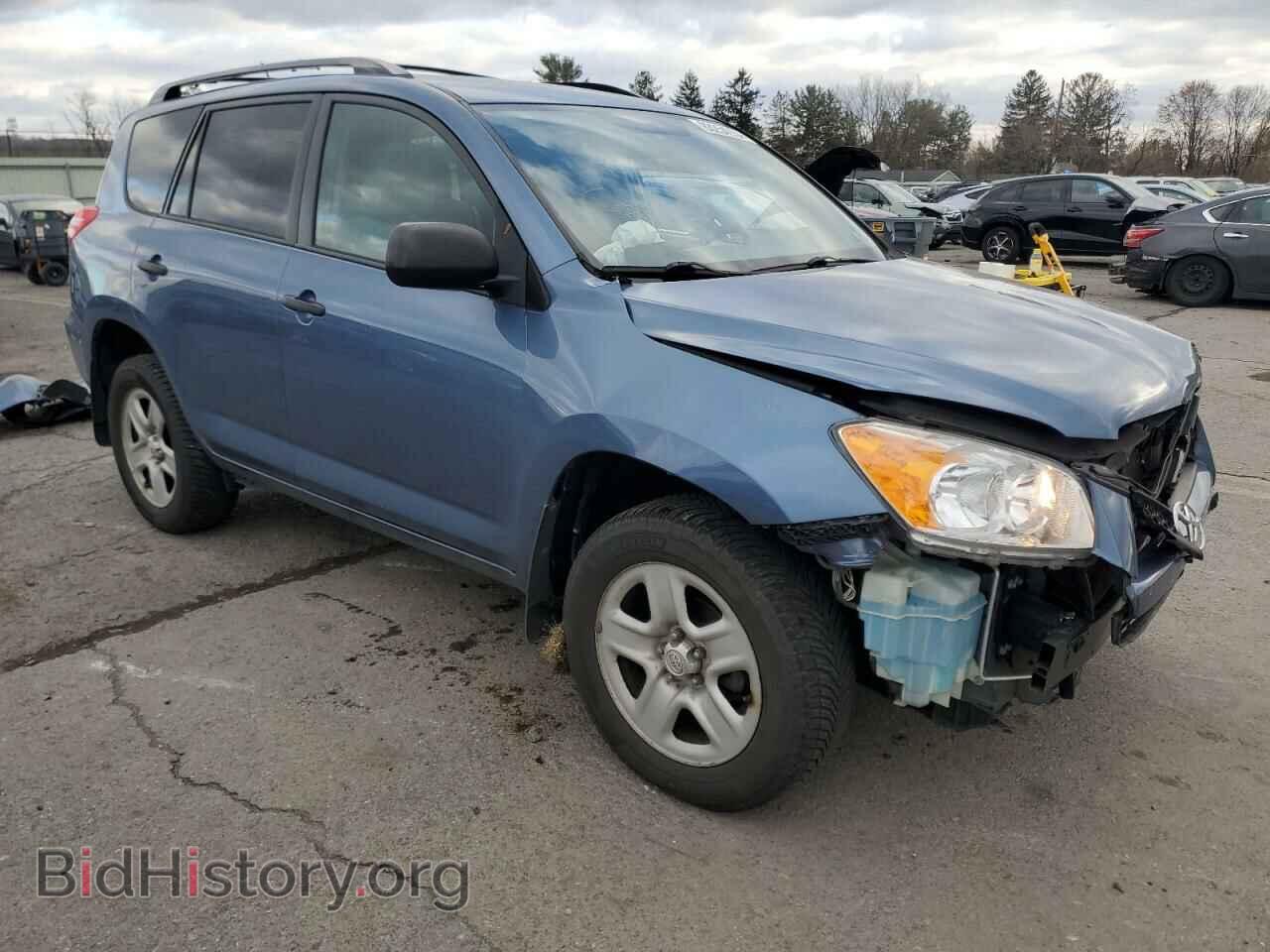 2012 TOYOTA RAV4 - VIN: 2T3BF4DV7CW263493 - Фото 4