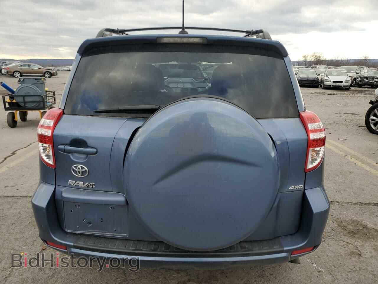 2012 TOYOTA RAV4 - VIN: 2T3BF4DV7CW263493 - Фото 6